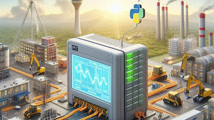 Python+Modbus，一文读懂工业通讯主题技术！