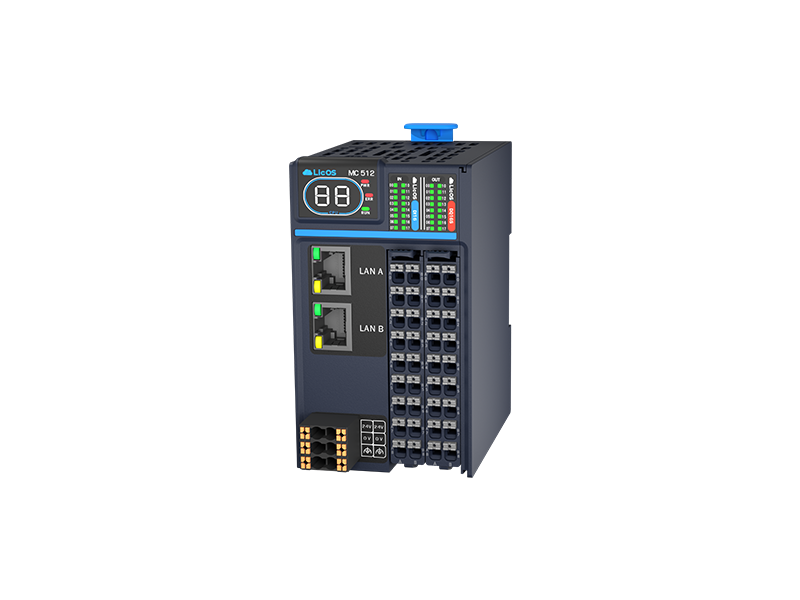 幼型活动节造器PACMC500系列CPU