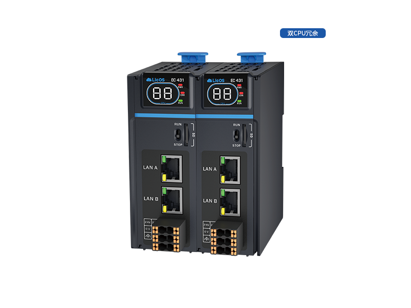PLC过控:EC400系列CPU
