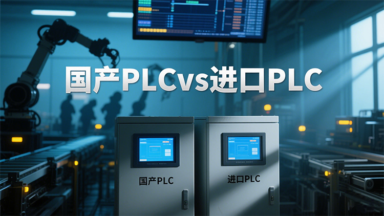 国产PLCvs进口PLC：谁才是性价比之王？机能、价值与售后解读