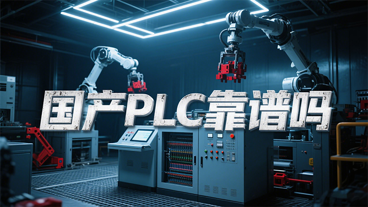 PLC国产化趋向下，企业若何选择更相宜的规划？