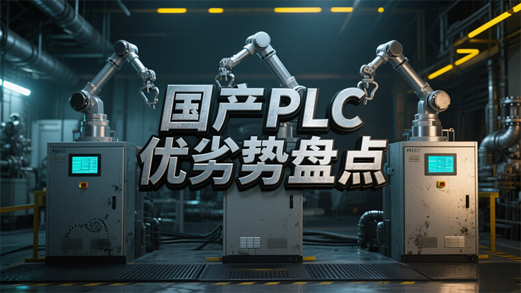 国产PLC十强品牌曲直势盘点：谁能突破西门子垄断？