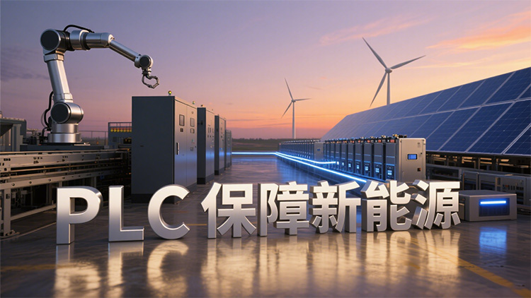 新能源充电站若何做到不变运行？国产PLC给出答案