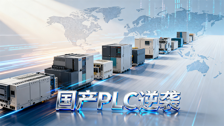 从被垄断到崛起：国产PLC逆袭之路，谁在沉塑工业节造格局？