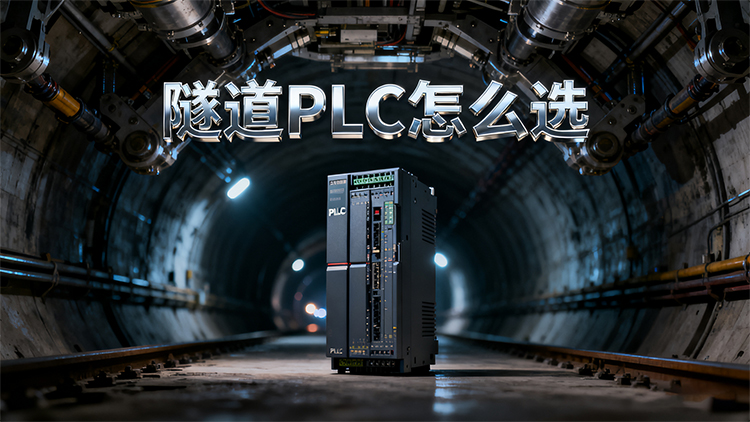 国产PLC崛起：在隧路节造中，若何做到既节能又安全？