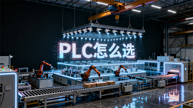 PLC选型5步指南：工程项目若何急剧选择相宜的PLC