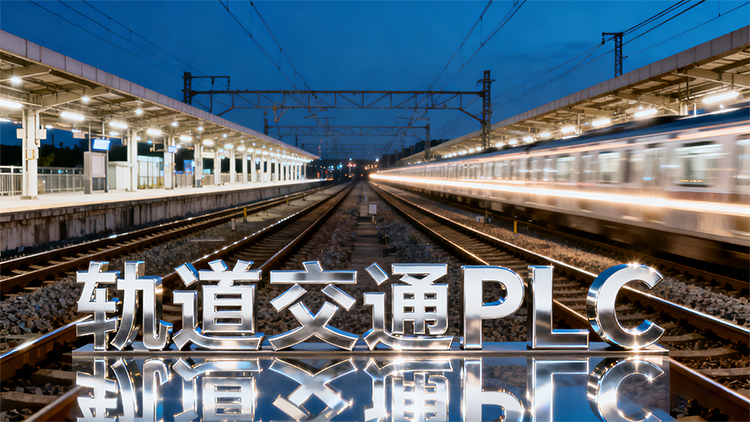 轨路交通系统中，PLC到底该选谁？国产代替已经到什么水平？