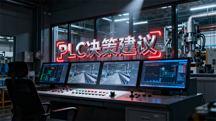 PLC最适合哪些行业？一文读懂关键利用与国产品牌新趋向