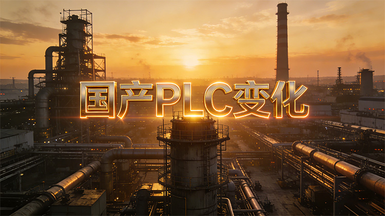 聊聊2026年的国产PLC：变动，可能比设想中更现实