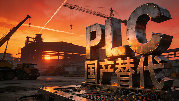 在什么前提下，国产PLC能够代替进口PLC？关键不止价值
