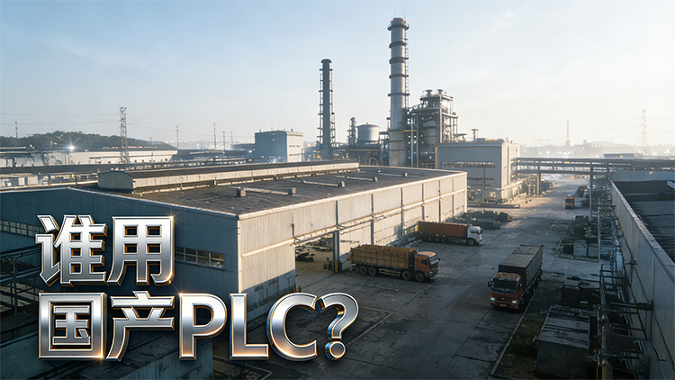为什么越来越多工业项目起头指定国产 PLC？项目现场给出的真实答案