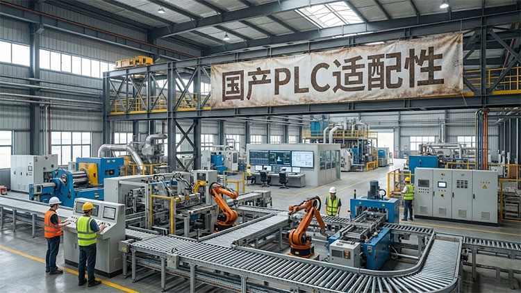 工业自主化海潮下，国产PLC在市政、能源及造作工程中的适配阐发分析