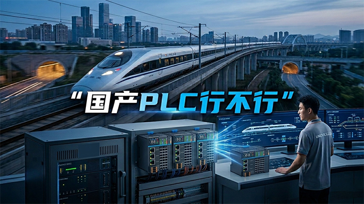 为什么越来越多大型交通项目起头使用国产PLC？工程靠得住性到底够不够
