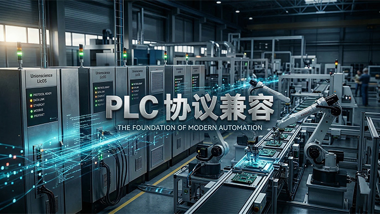2026工业自动化指南：和谈兼容性会成为PLC选型的一票否决指标吗？