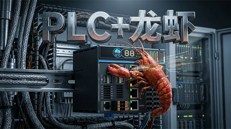 深度解析：GitHub爆火的OpenClaw（龙虾）AI智能体，是PLC工程师的提效神器还是行业噱头？