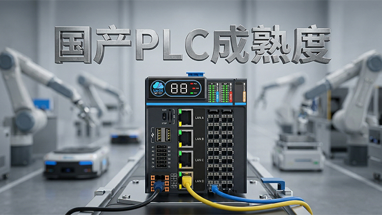 2026了，还在张望国产PLC？好多企业已经偷偷换完了