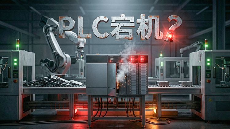 在陆续出产场景中，PLC若何削减系统宕机风险？从冗余设计到国产PLC实际全解析