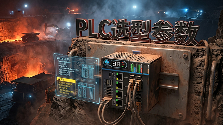 PLC选型全攻略：为什么不能只看参数表？深度解析工业节造器的“选型陷阱”