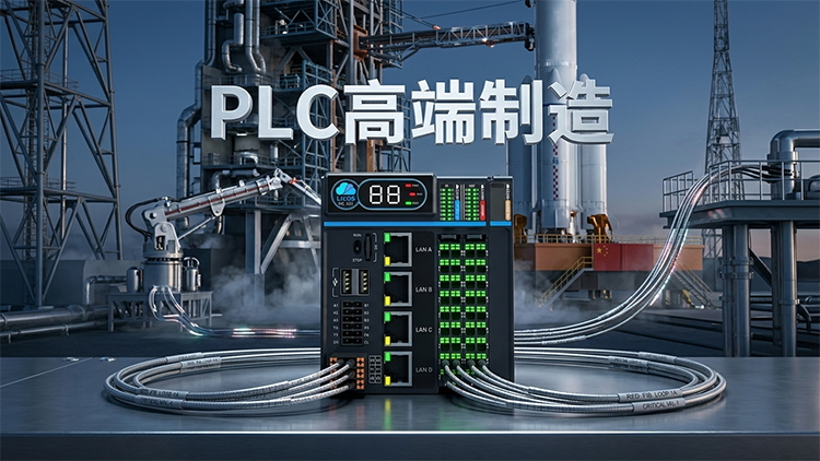 国产PLC适合高端造作吗？从技术底座到实战阐发的深度调研