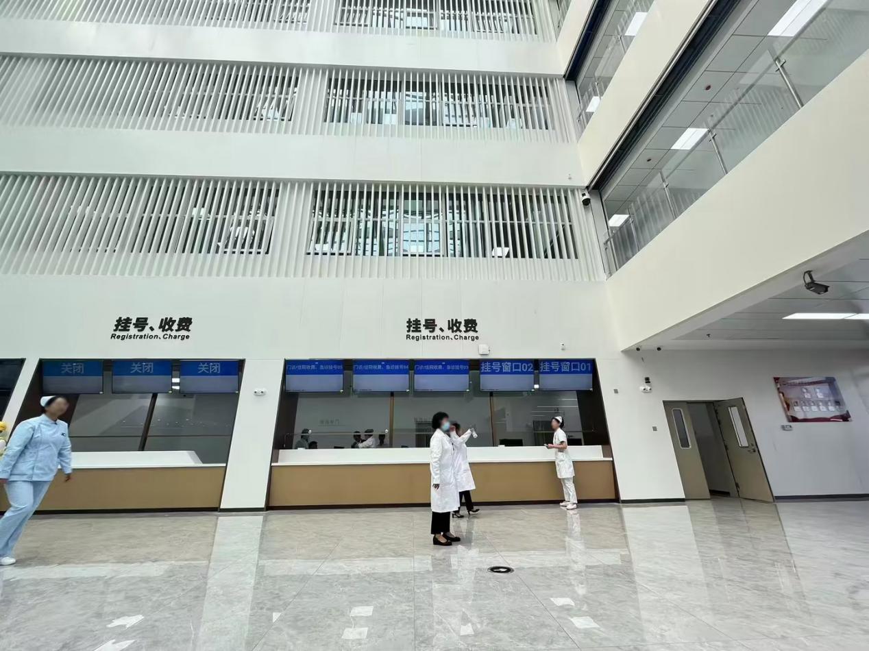 点亮边陲健康灯塔：CA88科技为德宏州人民医院西院区注入“智慧基因”